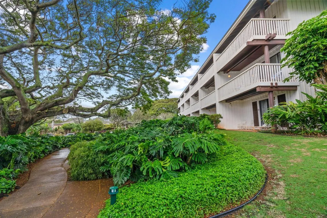 Step To Beach New Quiet Kiahuna Plantation Remodeled 2 Bedroom Condo With Ac Koloa United States
