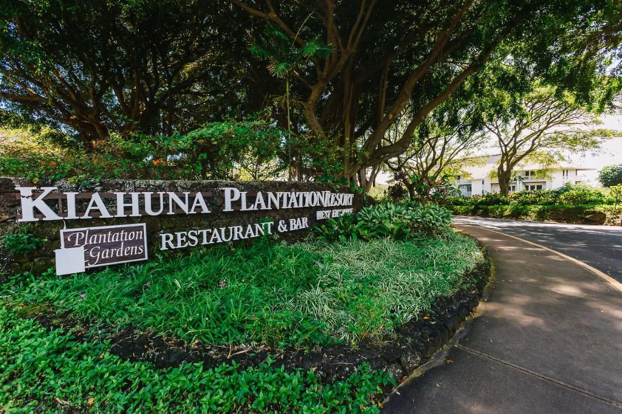 Step To Beach New Quiet Kiahuna Plantation Remodeled 2 Bedroom Condo With Ac Koloa Apartment