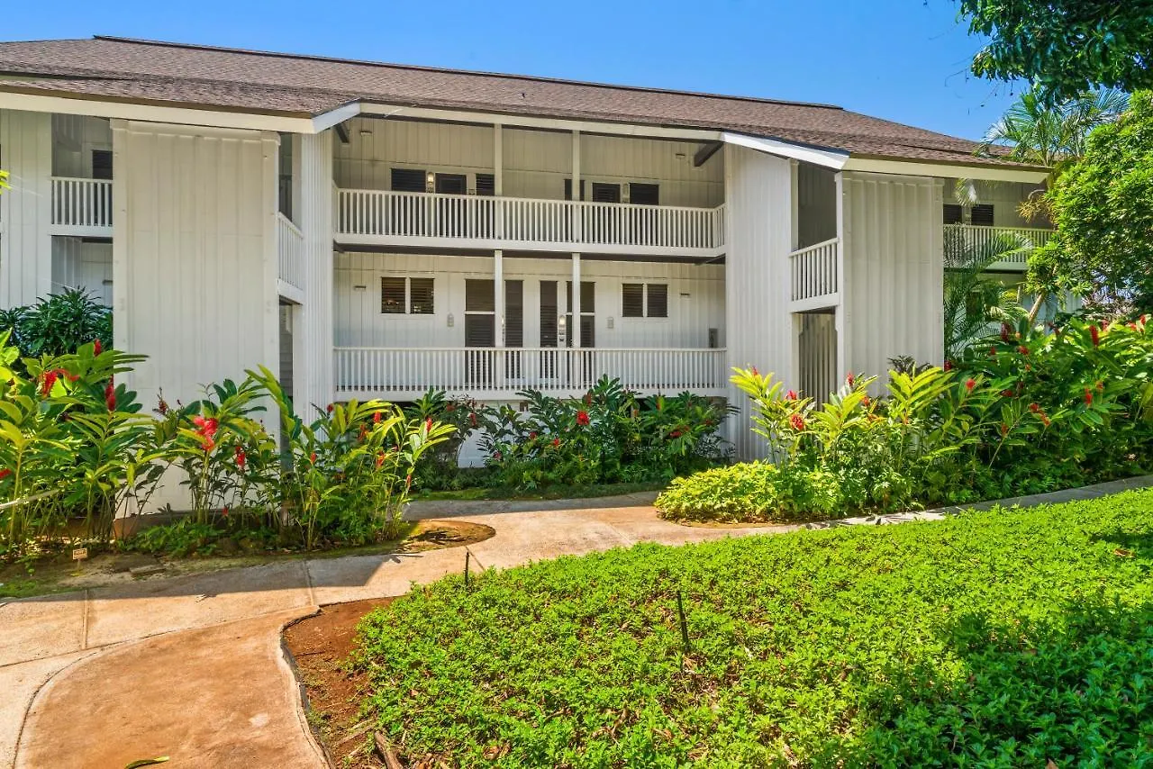 Koloa Step To Beach New Quiet Kiahuna Plantation Remodeled 2 Bedroom Condo With Ac דירה