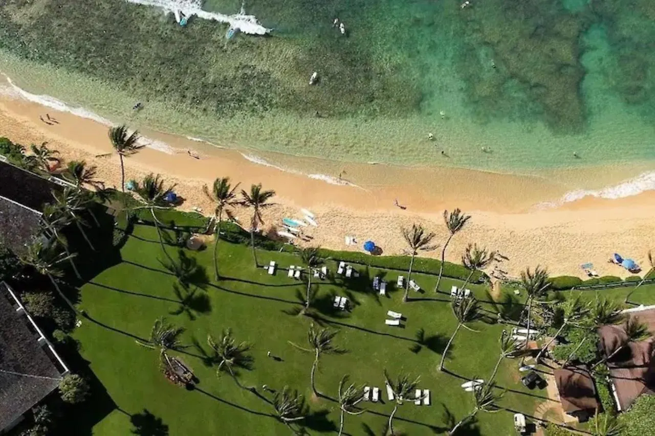Apartment Step To Beach New Quiet Kiahuna Plantation Remodeled 2 Bedroom Condo With Ac Koloa United States