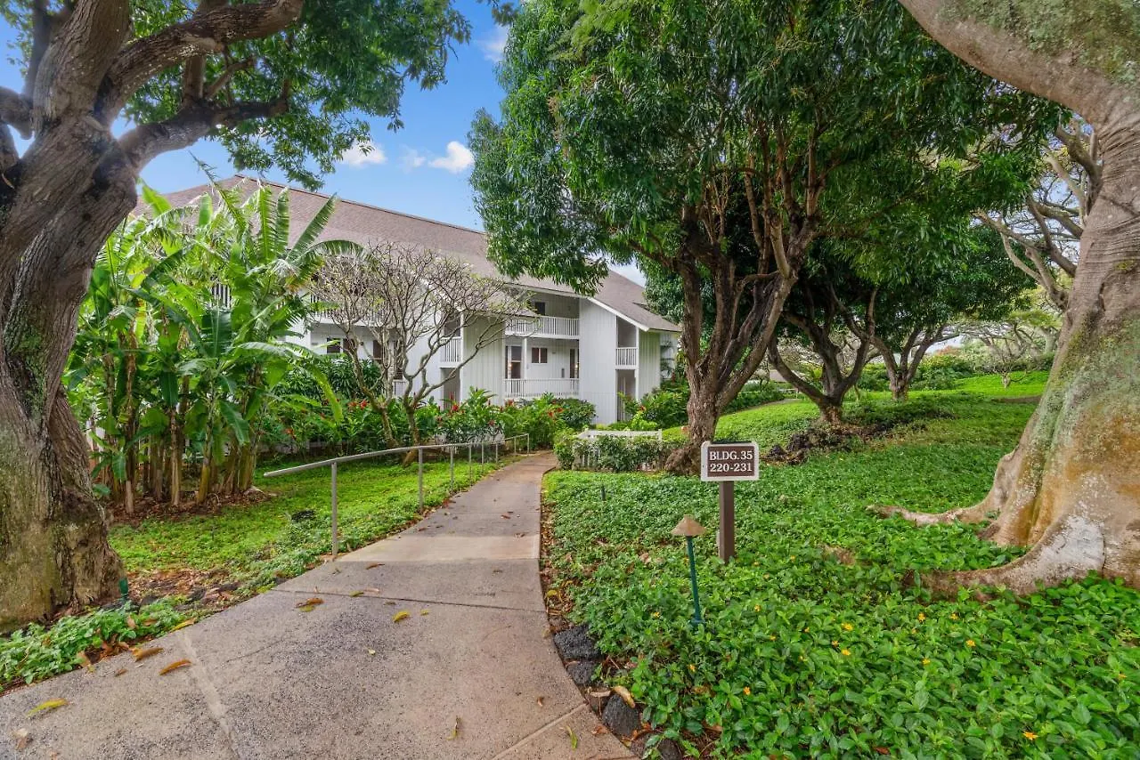 Step To Beach New Quiet Kiahuna Plantation Remodeled 2 Bedroom Condo With Ac Koloa United States