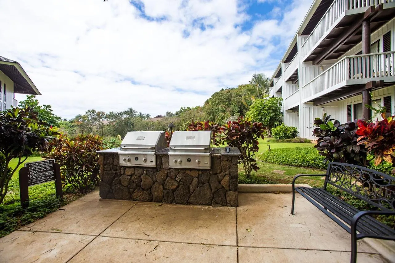 Koloa Step To Beach New Quiet Kiahuna Plantation Remodeled 2 Bedroom Condo With Ac