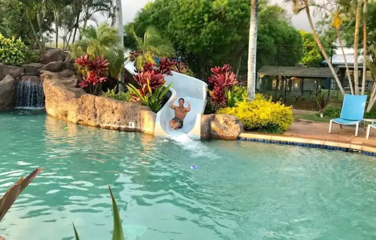 Step To Beach New Quiet Kiahuna Plantation Remodeled 2 Bedroom Condo With Ac Koloa