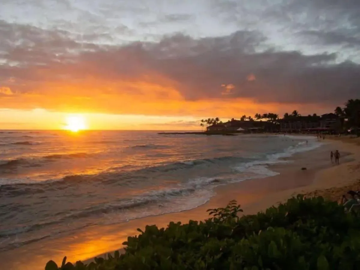 Koloa Step To Beach New Quiet Kiahuna Plantation Remodeled 2 Bedroom Condo With Ac דירה